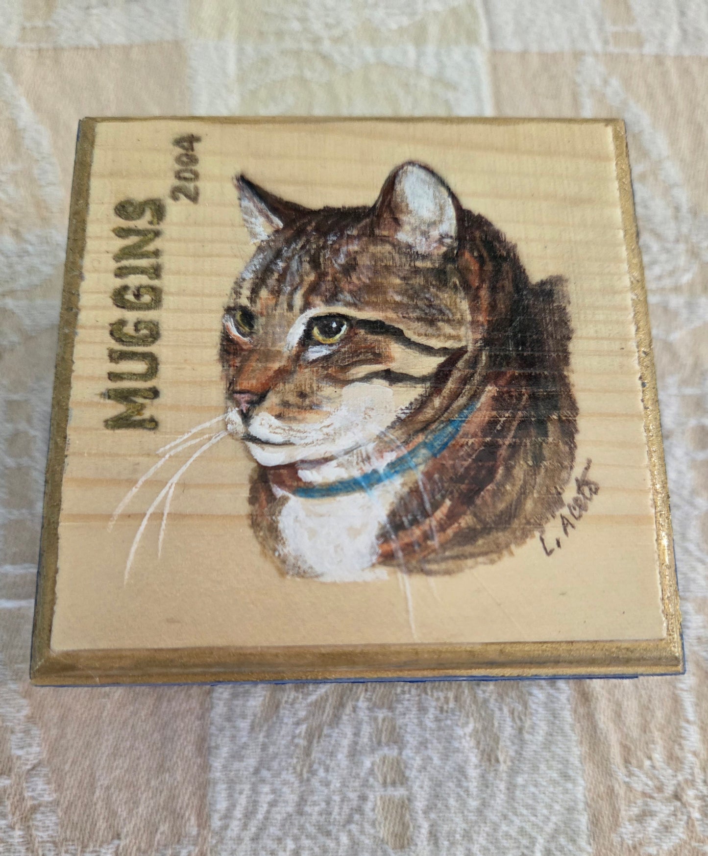 Pet Memory Box