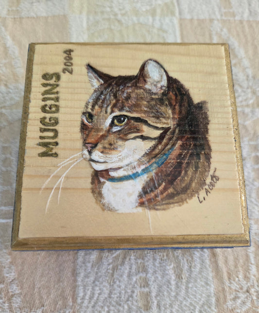 Pet Memory Box