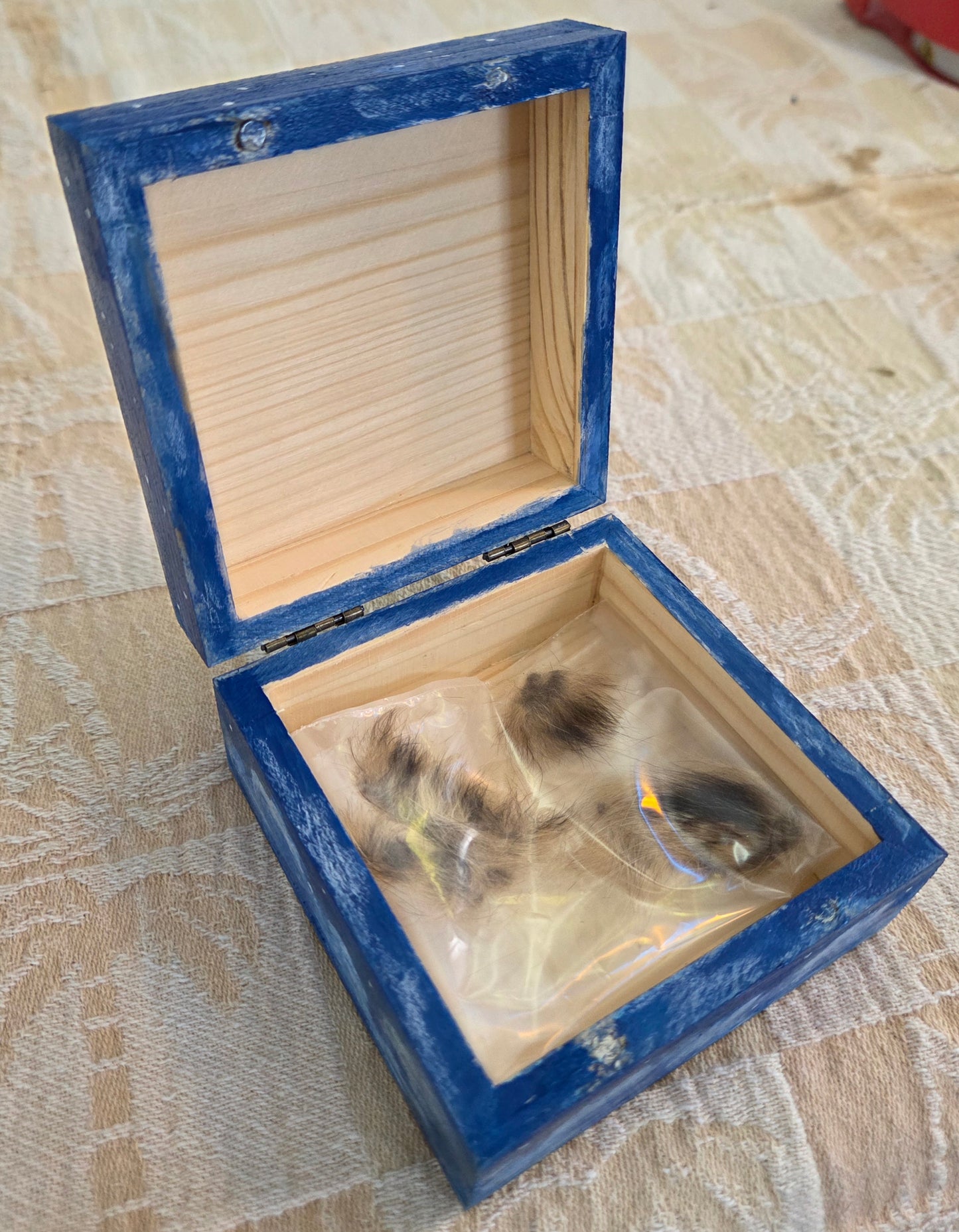 Pet Memory Box