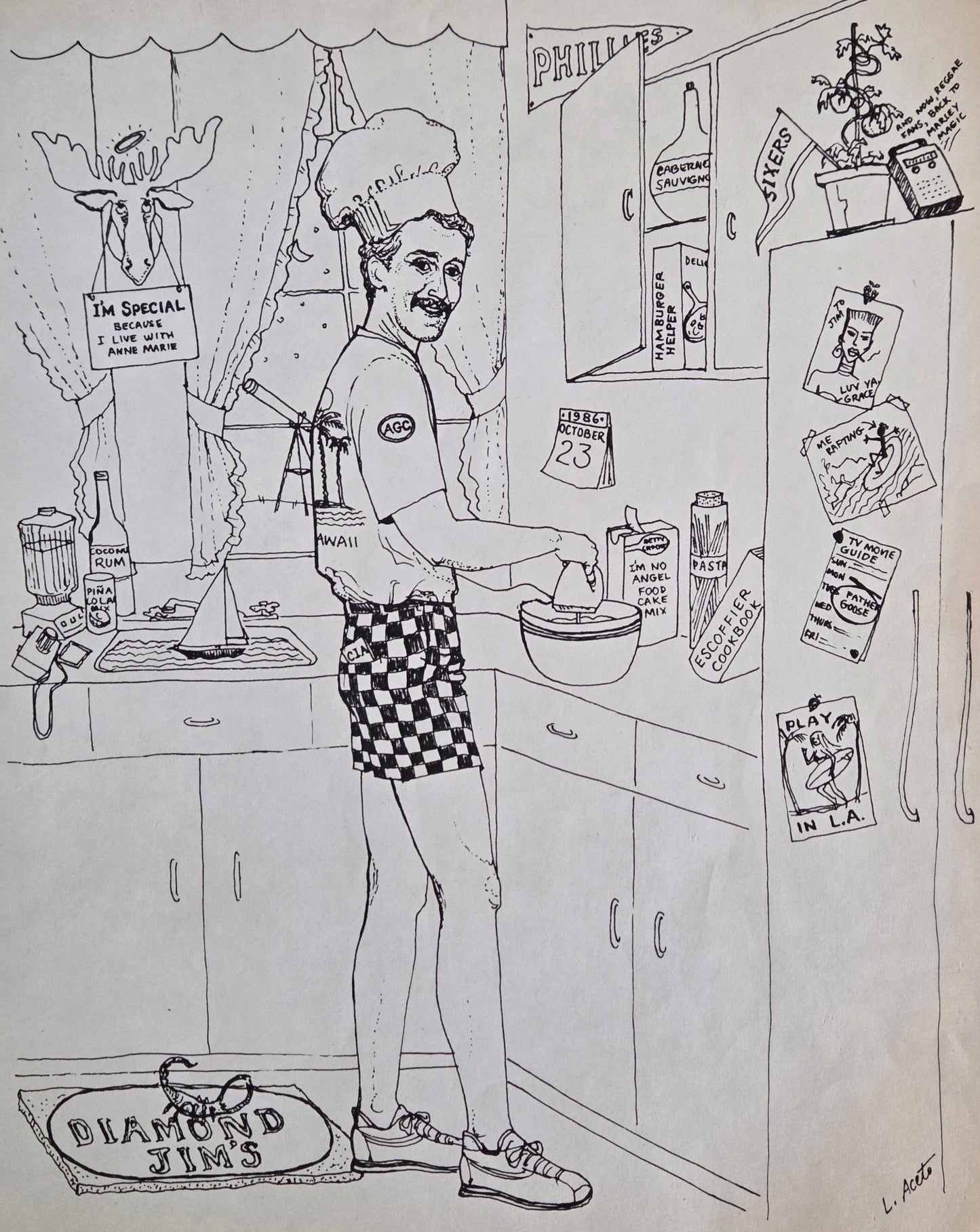 Personality Portrait