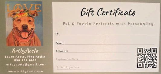 Gift Cert